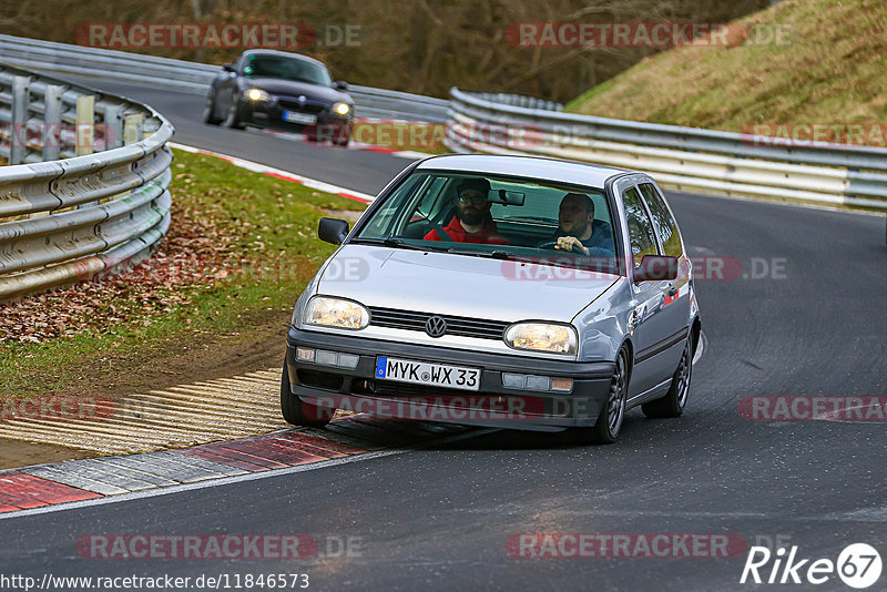 Bild #11846573 - Touristenfahrten Nürburgring Nordschleife (28.03.2021)