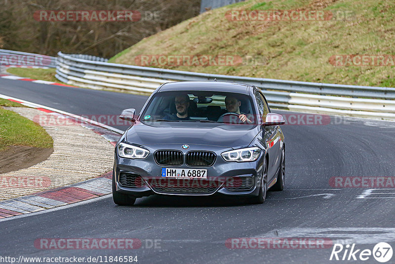 Bild #11846584 - Touristenfahrten Nürburgring Nordschleife (28.03.2021)