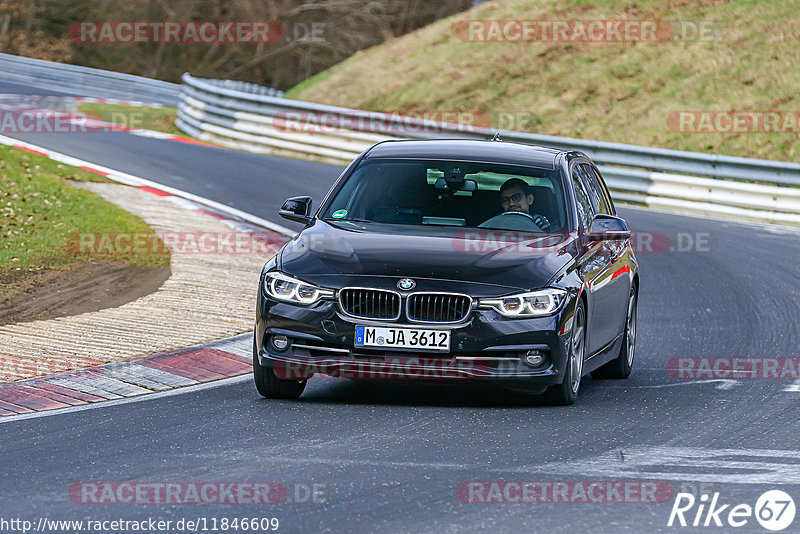 Bild #11846609 - Touristenfahrten Nürburgring Nordschleife (28.03.2021)