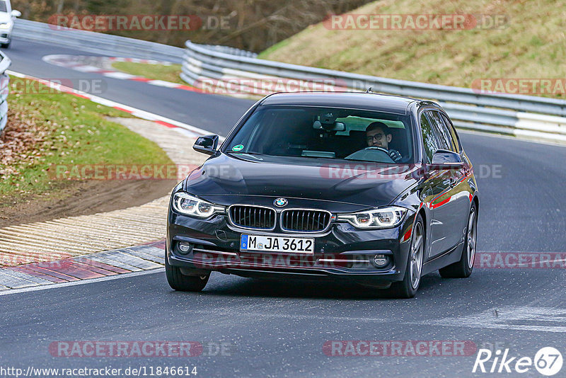 Bild #11846614 - Touristenfahrten Nürburgring Nordschleife (28.03.2021)