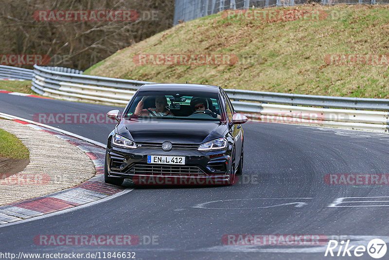 Bild #11846632 - Touristenfahrten Nürburgring Nordschleife (28.03.2021)