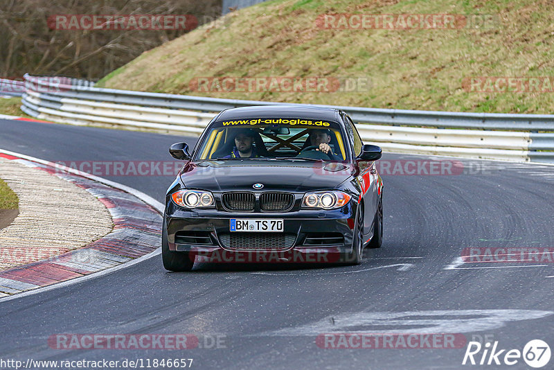 Bild #11846657 - Touristenfahrten Nürburgring Nordschleife (28.03.2021)