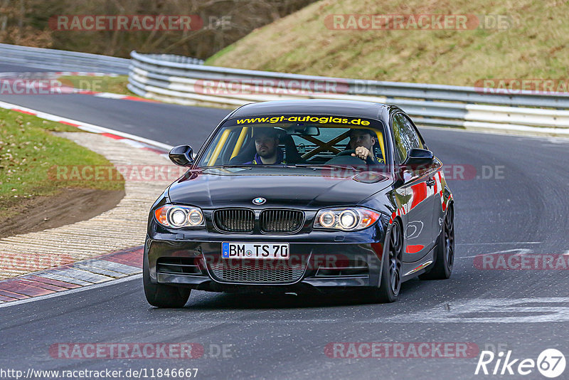 Bild #11846667 - Touristenfahrten Nürburgring Nordschleife (28.03.2021)