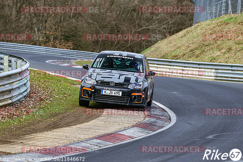 Bild #11846672 - Touristenfahrten Nürburgring Nordschleife (28.03.2021)