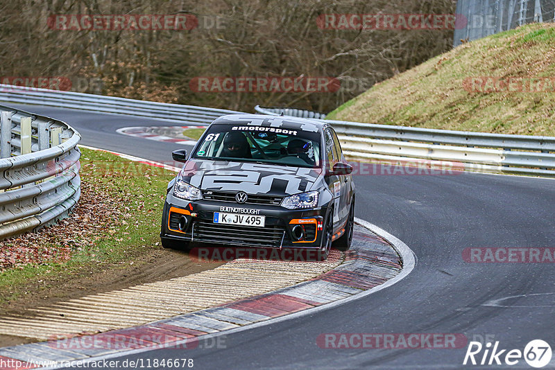 Bild #11846678 - Touristenfahrten Nürburgring Nordschleife (28.03.2021)