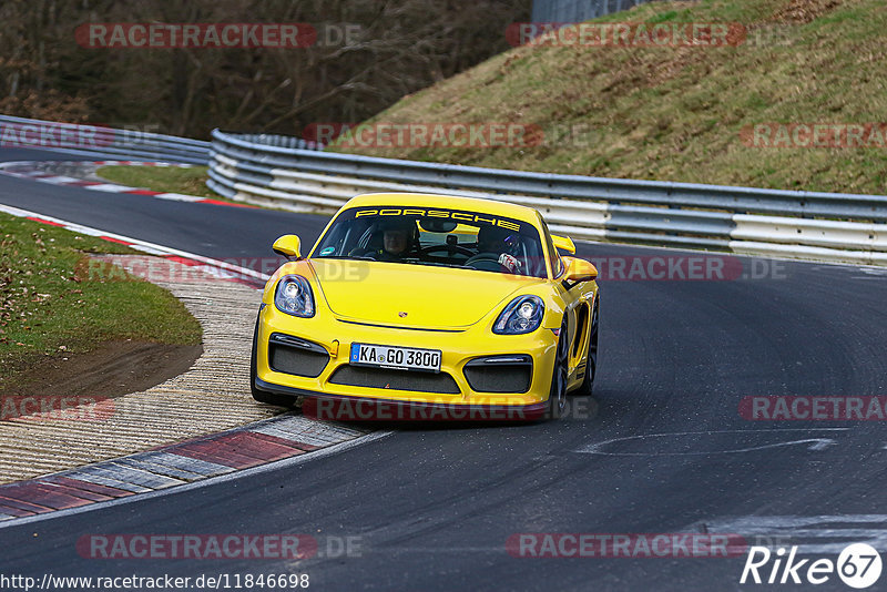 Bild #11846698 - Touristenfahrten Nürburgring Nordschleife (28.03.2021)