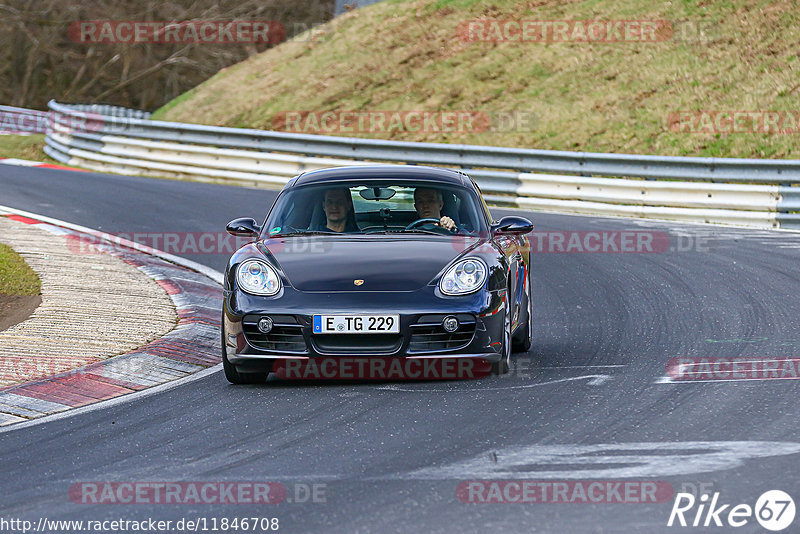 Bild #11846708 - Touristenfahrten Nürburgring Nordschleife (28.03.2021)