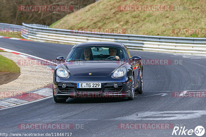 Bild #11846717 - Touristenfahrten Nürburgring Nordschleife (28.03.2021)