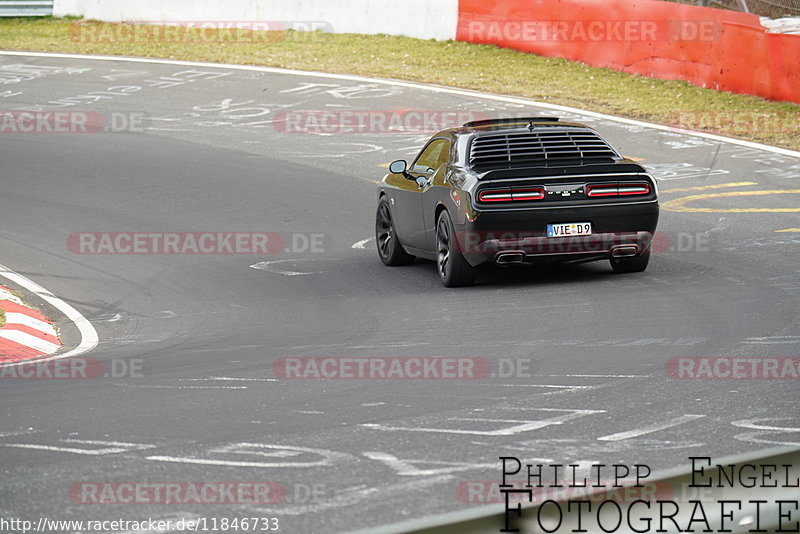 Bild #11846733 - Touristenfahrten Nürburgring Nordschleife (28.03.2021)