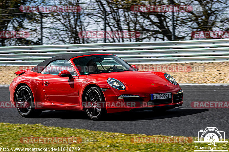 Bild #11846749 - Touristenfahrten Nürburgring Nordschleife (28.03.2021)