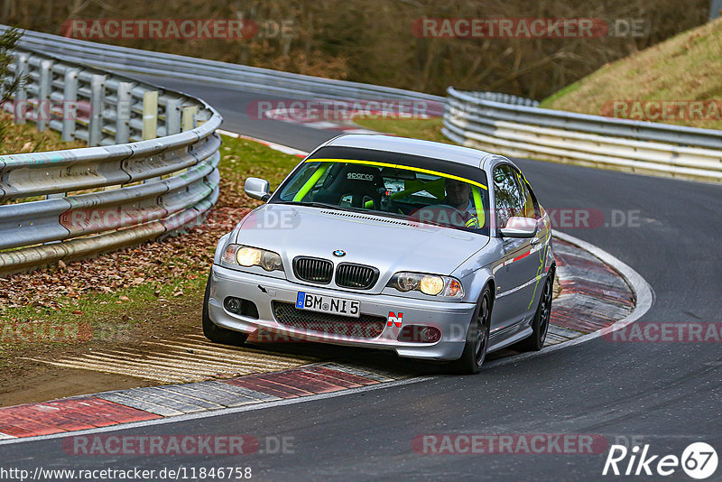 Bild #11846758 - Touristenfahrten Nürburgring Nordschleife (28.03.2021)