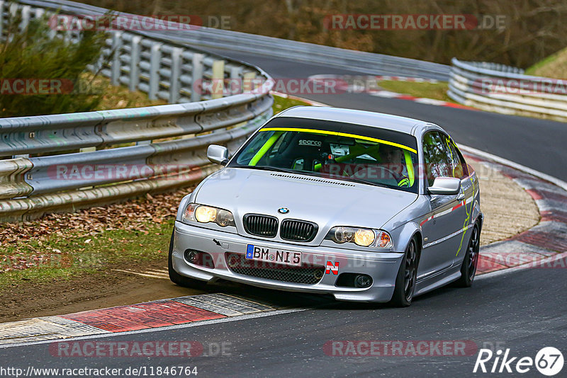 Bild #11846764 - Touristenfahrten Nürburgring Nordschleife (28.03.2021)