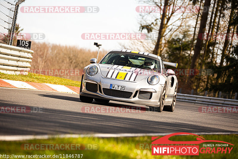 Bild #11846787 - Touristenfahrten Nürburgring Nordschleife (28.03.2021)