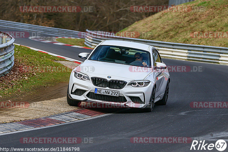 Bild #11846798 - Touristenfahrten Nürburgring Nordschleife (28.03.2021)