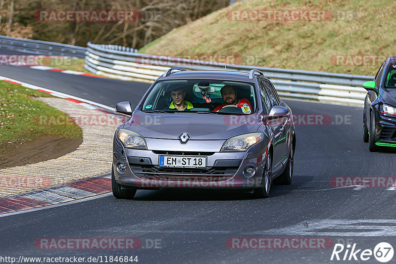 Bild #11846844 - Touristenfahrten Nürburgring Nordschleife (28.03.2021)