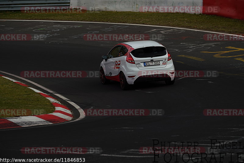 Bild #11846853 - Touristenfahrten Nürburgring Nordschleife (28.03.2021)