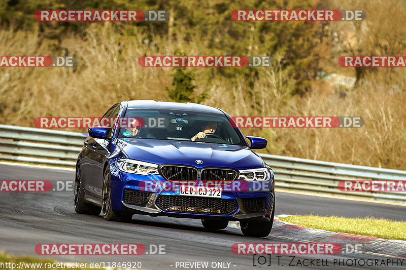 Bild #11846920 - Touristenfahrten Nürburgring Nordschleife (28.03.2021)