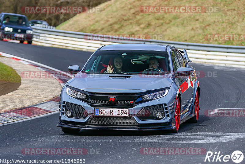 Bild #11846953 - Touristenfahrten Nürburgring Nordschleife (28.03.2021)