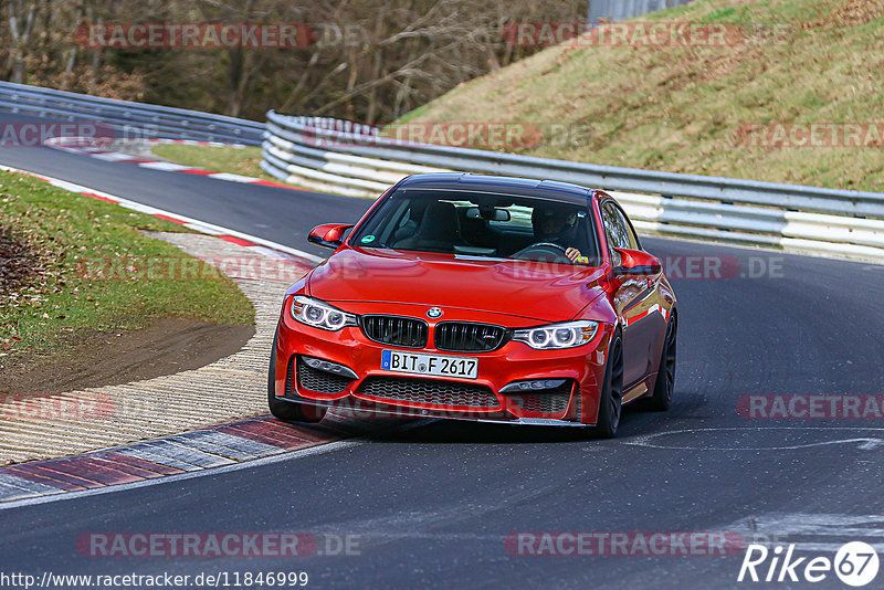 Bild #11846999 - Touristenfahrten Nürburgring Nordschleife (28.03.2021)