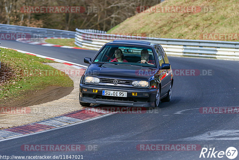 Bild #11847021 - Touristenfahrten Nürburgring Nordschleife (28.03.2021)