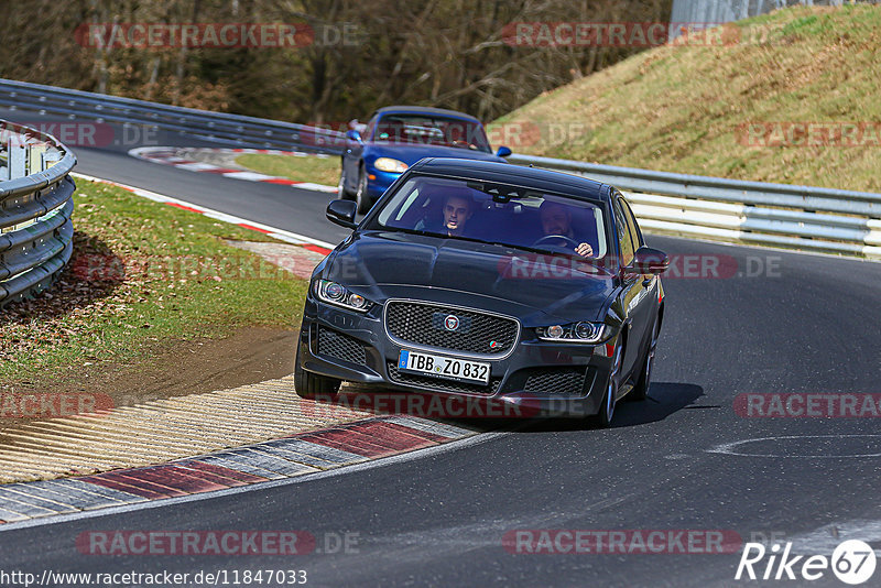 Bild #11847033 - Touristenfahrten Nürburgring Nordschleife (28.03.2021)