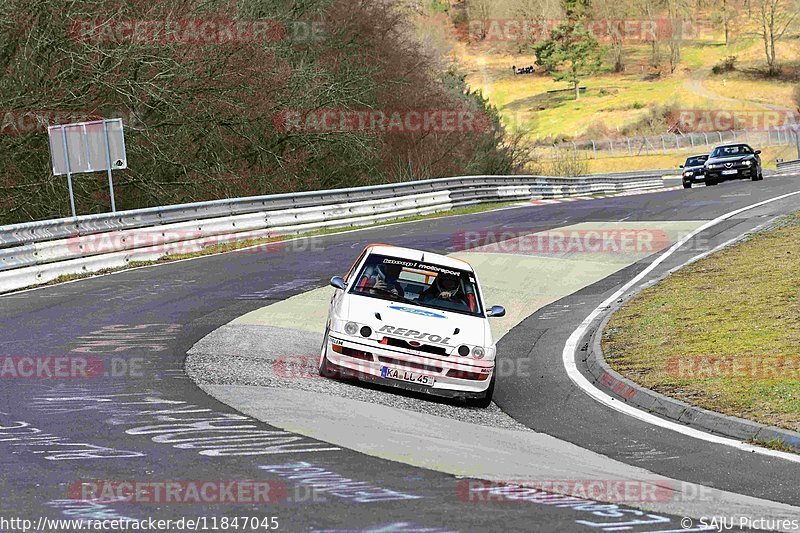 Bild #11847045 - Touristenfahrten Nürburgring Nordschleife (28.03.2021)