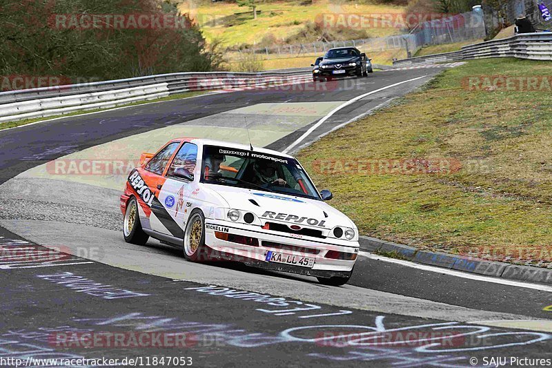 Bild #11847053 - Touristenfahrten Nürburgring Nordschleife (28.03.2021)