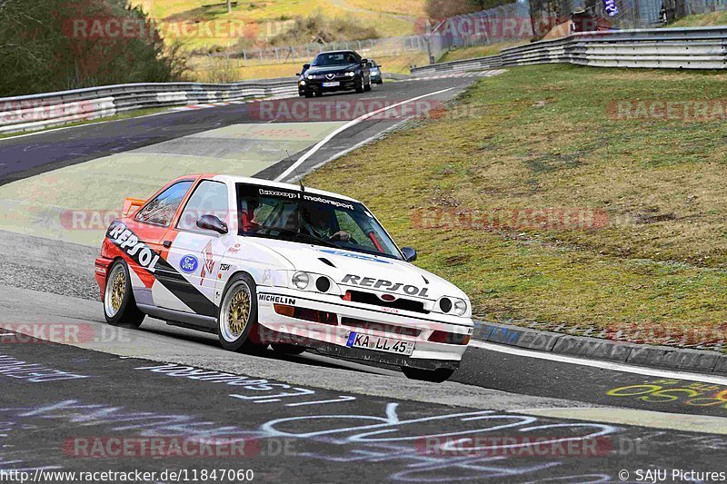 Bild #11847060 - Touristenfahrten Nürburgring Nordschleife (28.03.2021)