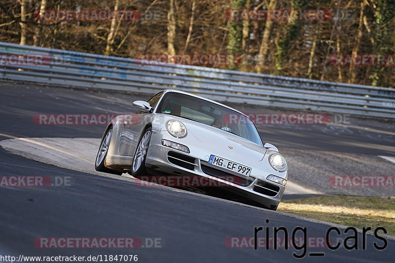 Bild #11847076 - Touristenfahrten Nürburgring Nordschleife (28.03.2021)