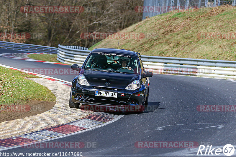 Bild #11847090 - Touristenfahrten Nürburgring Nordschleife (28.03.2021)