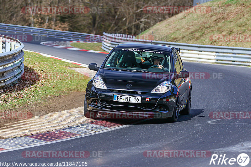 Bild #11847105 - Touristenfahrten Nürburgring Nordschleife (28.03.2021)