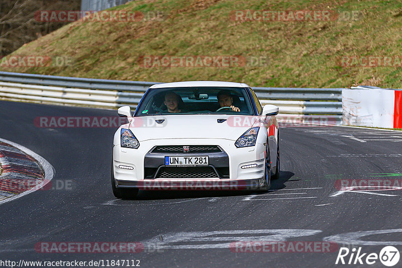 Bild #11847112 - Touristenfahrten Nürburgring Nordschleife (28.03.2021)