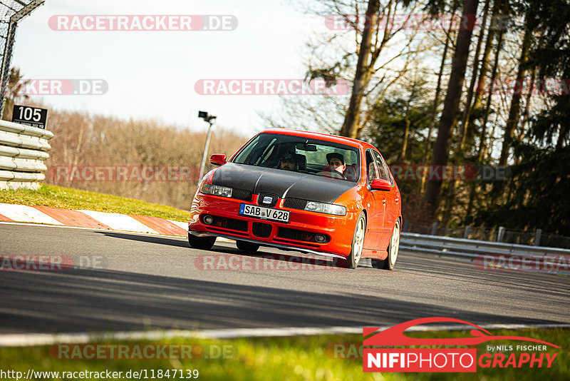 Bild #11847139 - Touristenfahrten Nürburgring Nordschleife (28.03.2021)