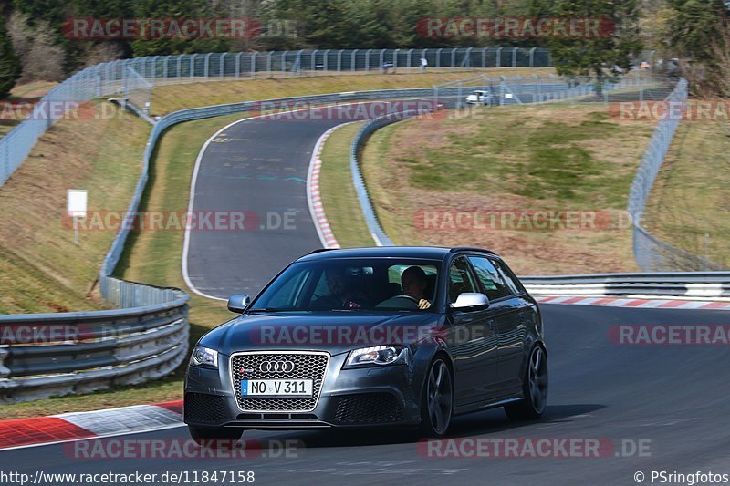 Bild #11847158 - Touristenfahrten Nürburgring Nordschleife (28.03.2021)