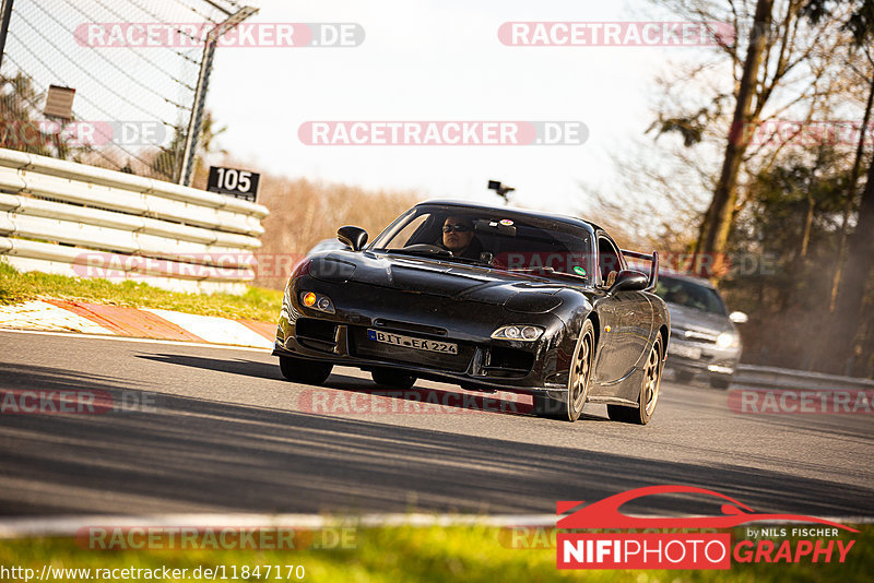 Bild #11847170 - Touristenfahrten Nürburgring Nordschleife (28.03.2021)