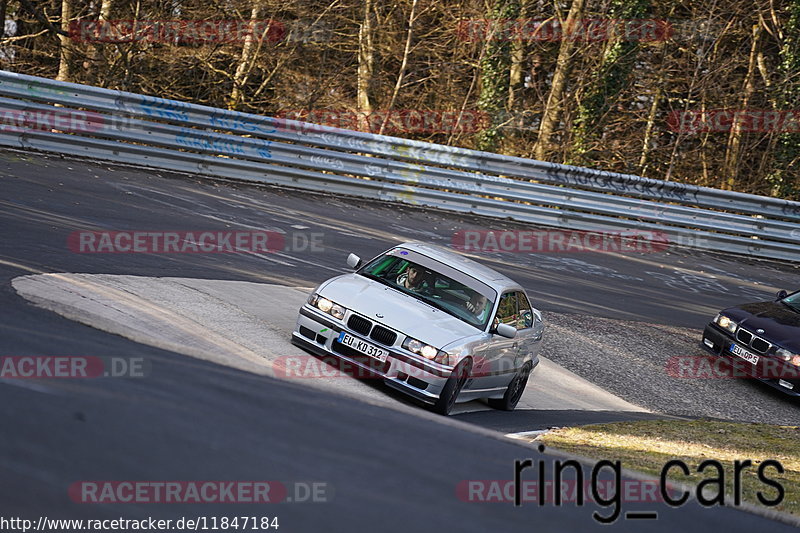 Bild #11847184 - Touristenfahrten Nürburgring Nordschleife (28.03.2021)