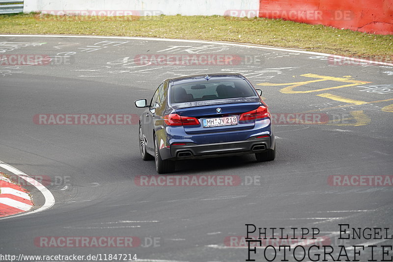 Bild #11847214 - Touristenfahrten Nürburgring Nordschleife (28.03.2021)