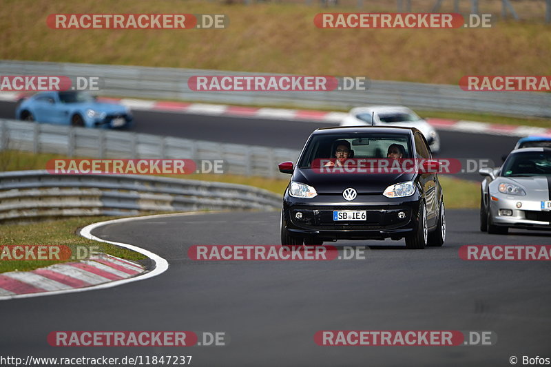 Bild #11847237 - Touristenfahrten Nürburgring Nordschleife (28.03.2021)