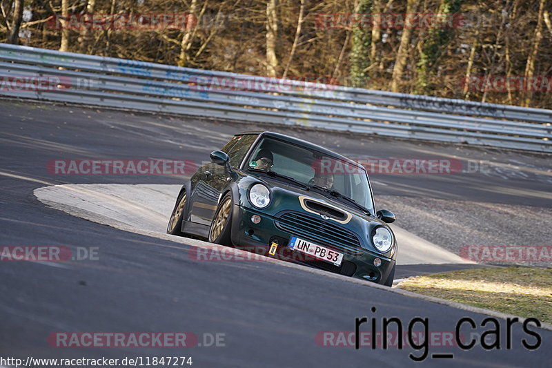 Bild #11847274 - Touristenfahrten Nürburgring Nordschleife (28.03.2021)