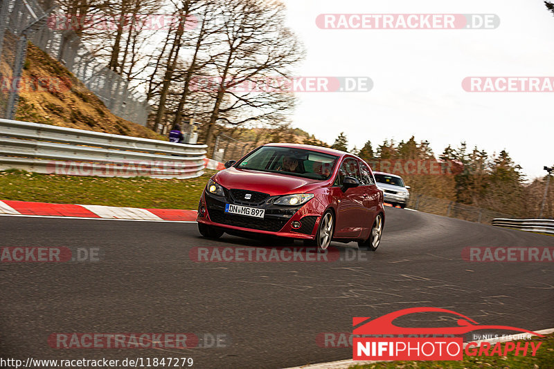 Bild #11847279 - Touristenfahrten Nürburgring Nordschleife (28.03.2021)