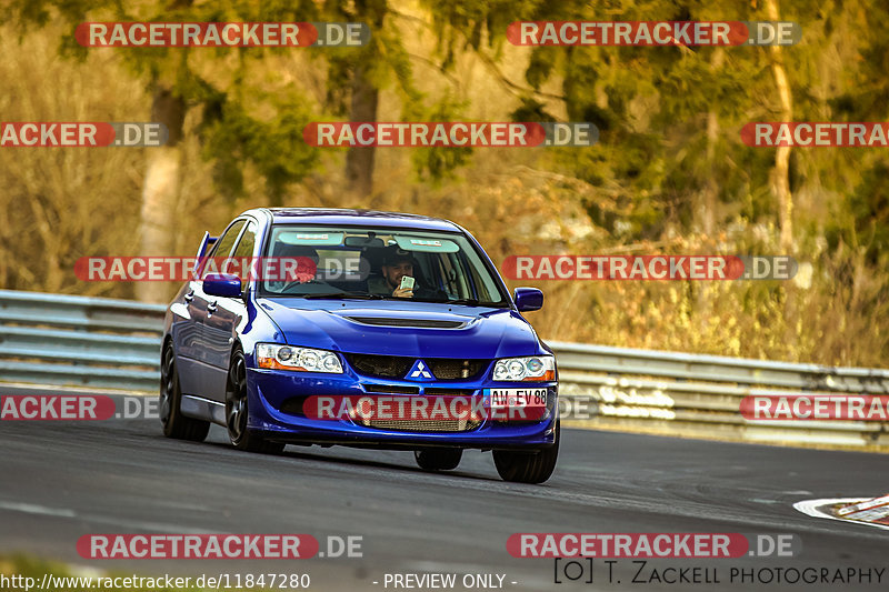 Bild #11847280 - Touristenfahrten Nürburgring Nordschleife (28.03.2021)