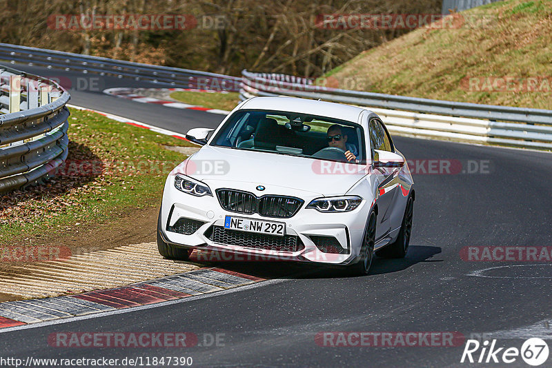 Bild #11847390 - Touristenfahrten Nürburgring Nordschleife (28.03.2021)