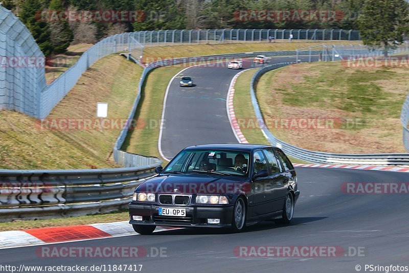 Bild #11847417 - Touristenfahrten Nürburgring Nordschleife (28.03.2021)