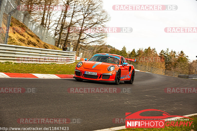 Bild #11847423 - Touristenfahrten Nürburgring Nordschleife (28.03.2021)