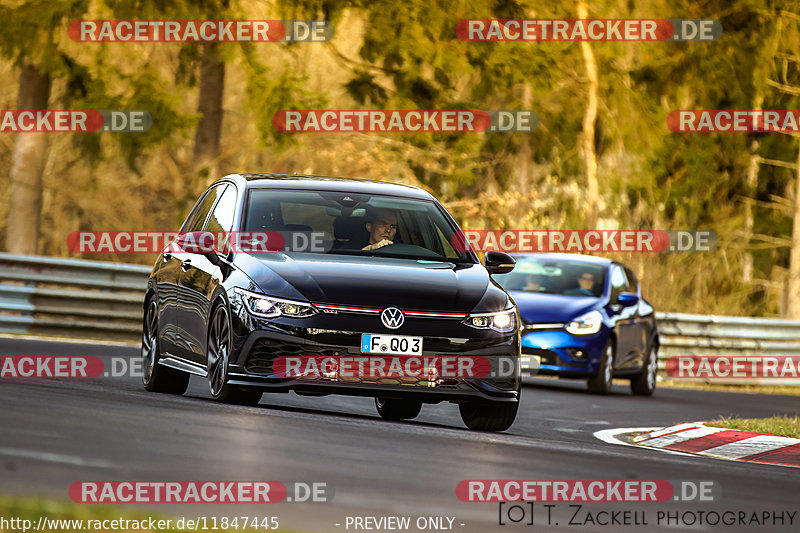 Bild #11847445 - Touristenfahrten Nürburgring Nordschleife (28.03.2021)