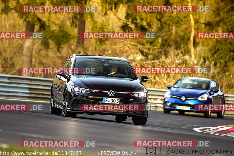 Bild #11847457 - Touristenfahrten Nürburgring Nordschleife (28.03.2021)