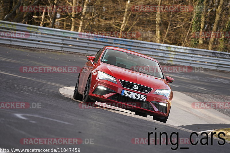 Bild #11847459 - Touristenfahrten Nürburgring Nordschleife (28.03.2021)