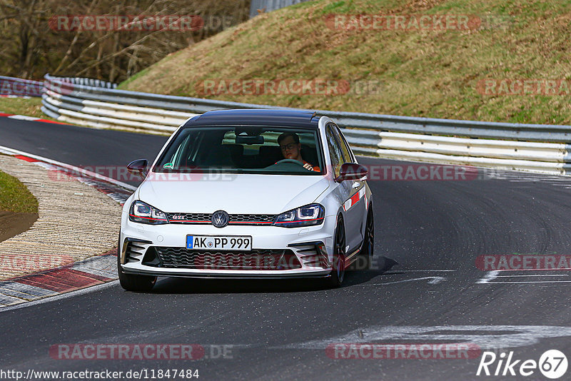 Bild #11847484 - Touristenfahrten Nürburgring Nordschleife (28.03.2021)