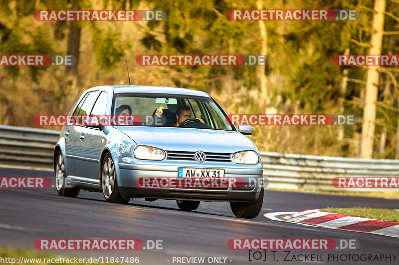 Bild #11847486 - Touristenfahrten Nürburgring Nordschleife (28.03.2021)