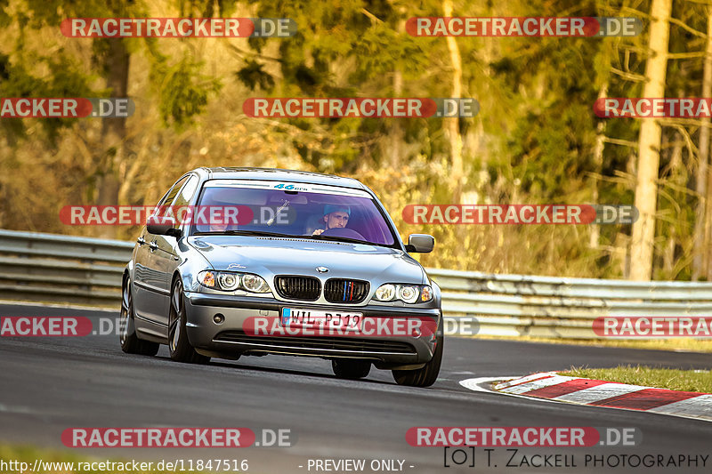 Bild #11847516 - Touristenfahrten Nürburgring Nordschleife (28.03.2021)